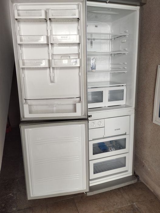 Frigorífico Samsung no frost (2anos de garantia)
