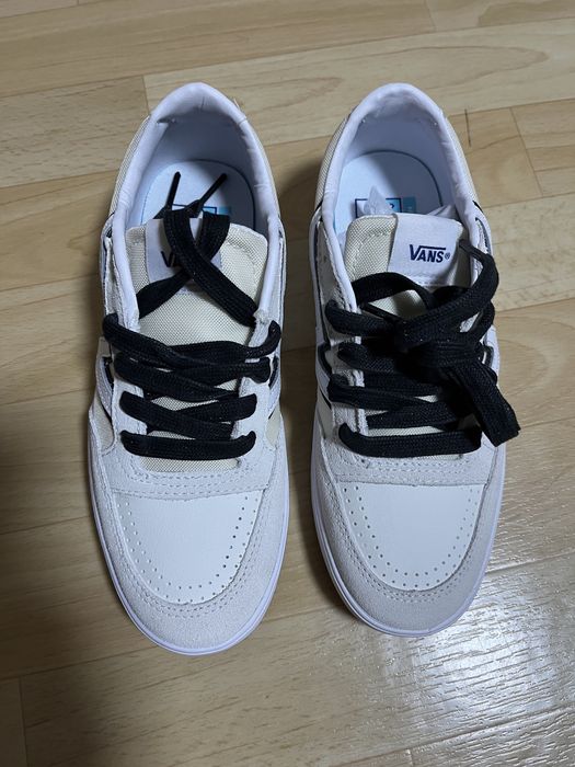 Кеды Vans collection Lowland Cc