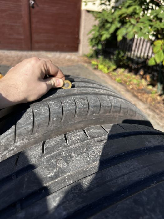 Opony letnie 17 cali GOODYEAR