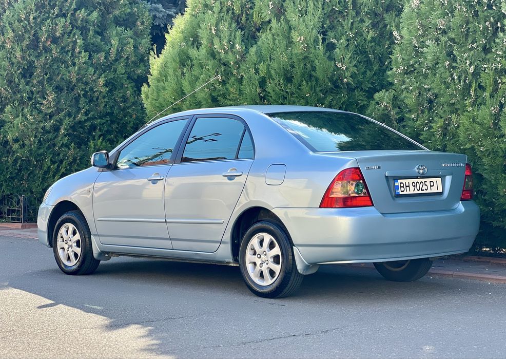 Toyota Corolla GLI
