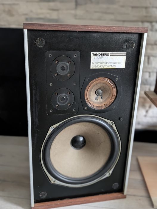 Kolumny Tandberg TL5020