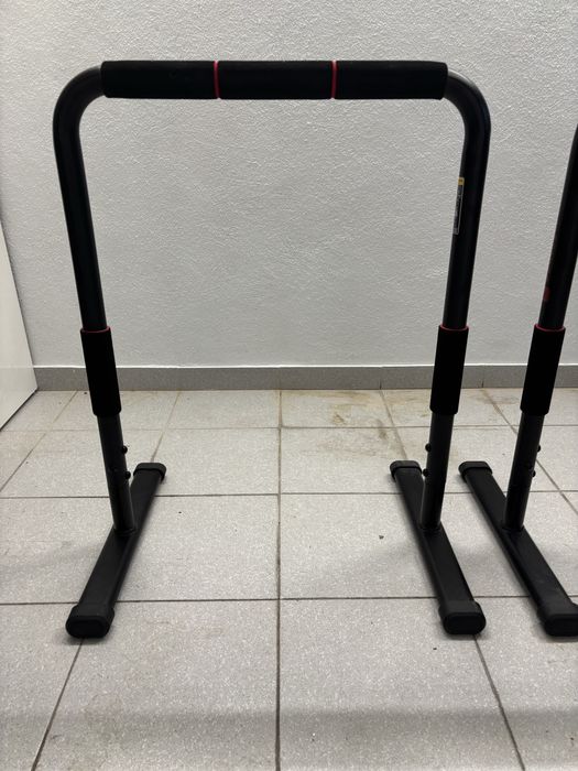 Barras de Treino Domyos