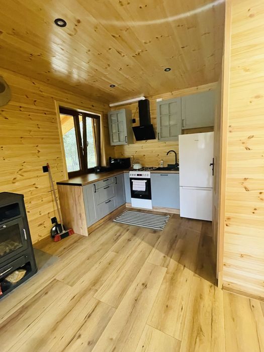 Wynajem domkow!!! Balia, alpaki !