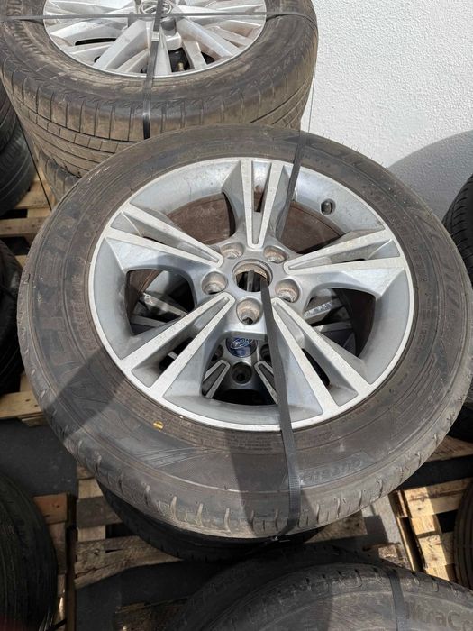 Conjunto de Jantes - FORD FOCUS III