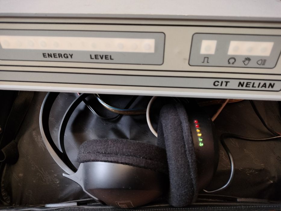 Dianel/BioLaz Oberon 11S апарат для діагностики організму (з HASP)