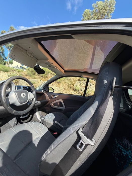 Smart Fortwo Coupe (451) 0.8 CDi