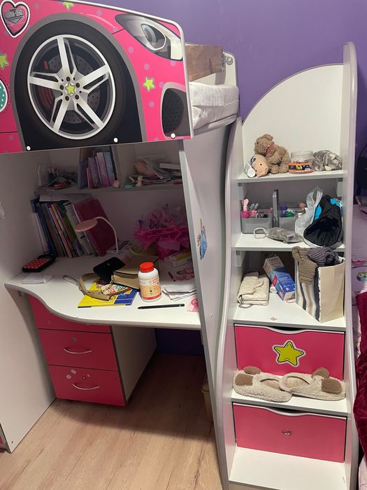 Продам ліжко-чердак