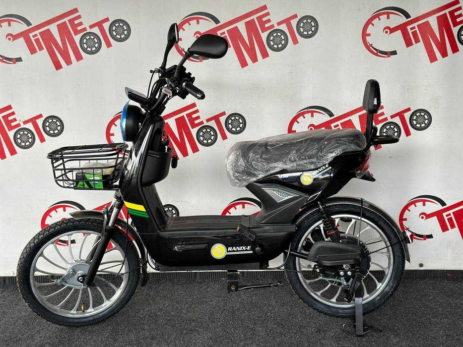 Новий електровелосипед Ranix-E Гарантія/Доставка