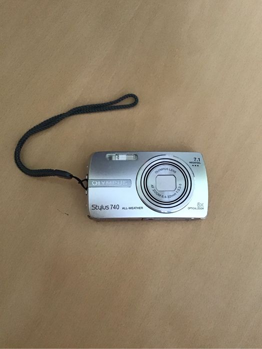 Фотоаппарат Olympus Stylus 740