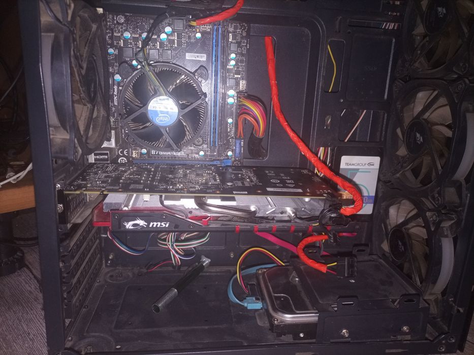 Відеокарта  Gaiming GTX 950