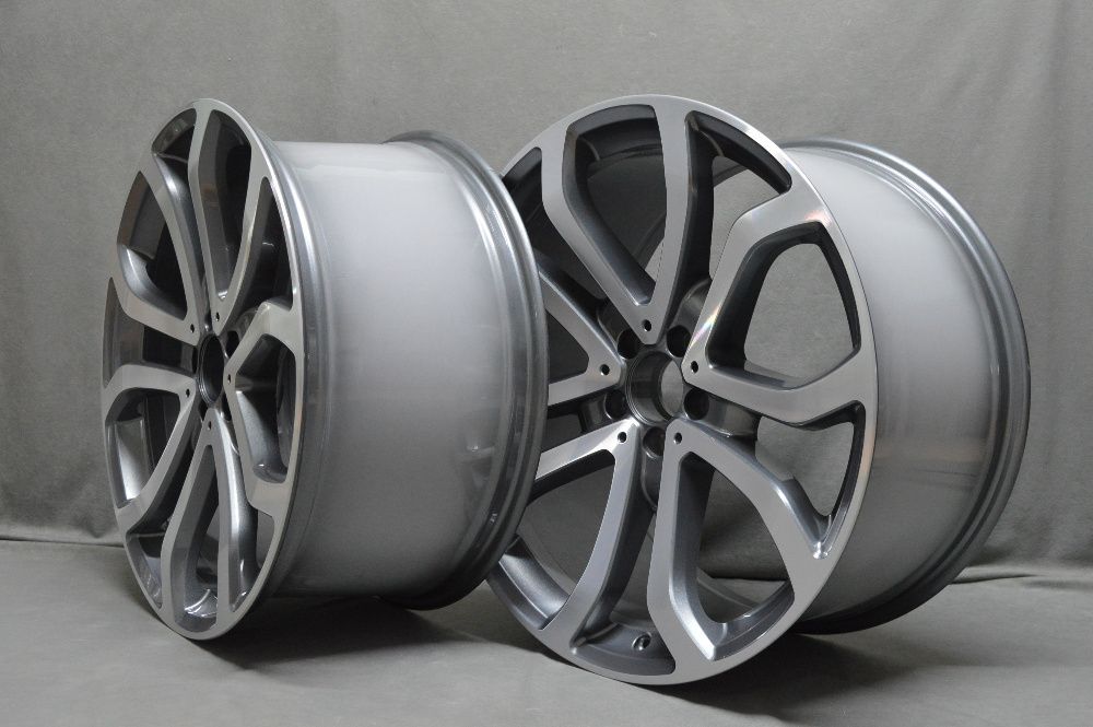 Felgi aluminiowe Felgi Mercedes. 21" Oryginał