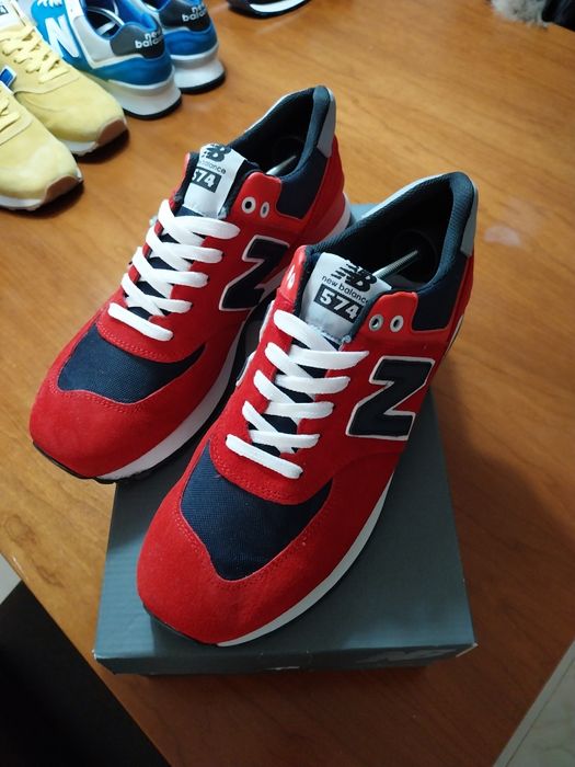 New Balance 574 T43