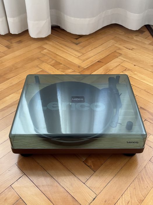 Gramofon LENCO LS-50WD