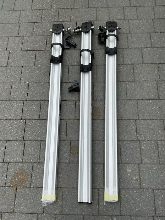 Uchwyty rowerowe Thule 3 szt