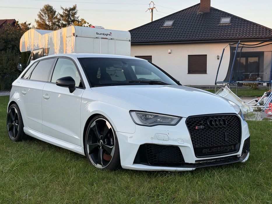 Audi RS3 Sportback
