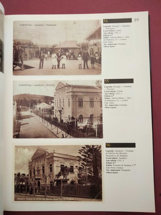 O Bilhete Postal Ilustrado e a História Urbana de Lisboa