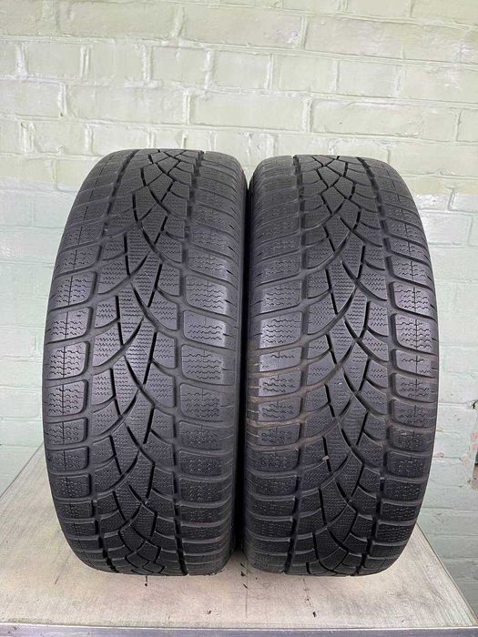 Шини 225 60 R17 Dunlop SPWinter Sport 3D RSC