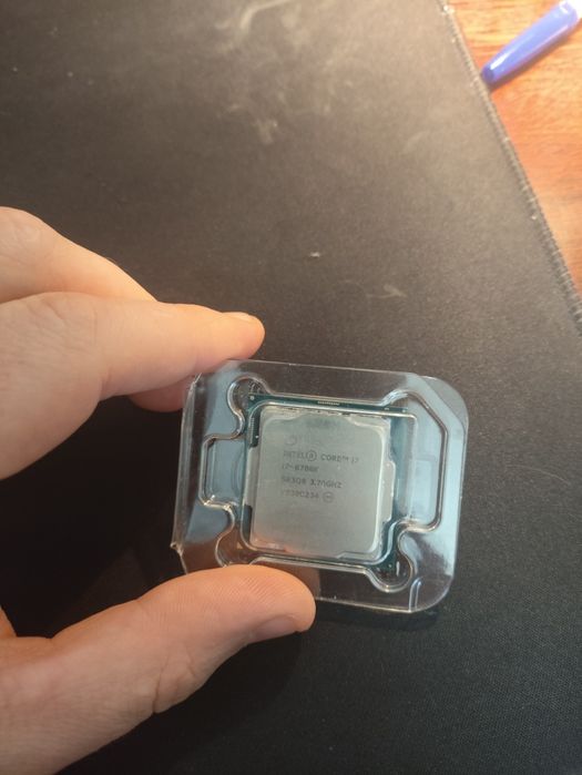 intel core i7 8700k - купити комп'ютери та комплектуючі - Ціна на