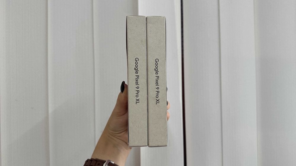 Магазин NEW Google Pixel 9 Pro XL 16/256GB Hazel Гарантія