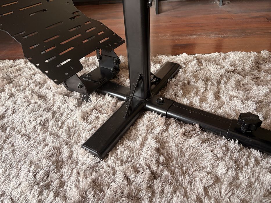 Fotel wyścigowy Playseat Evolution Alcantara