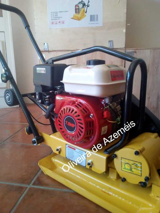 NURNBERG TOOLS Vibratory Plate Compactor64740753219715121