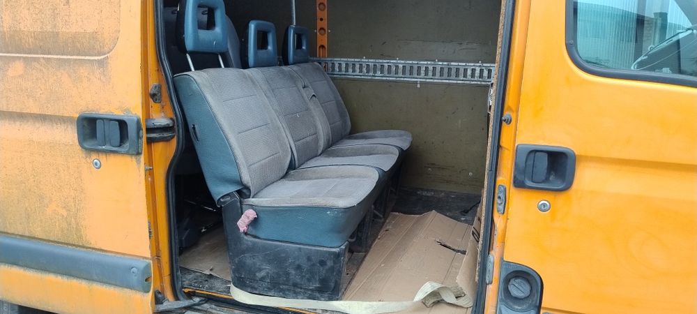 Сидіння для VW Transporter Т2 Т4 сидіння для мікроавтобуса