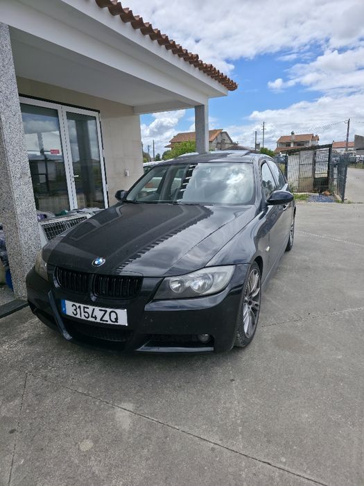 Bmw e90 320d venda / troca