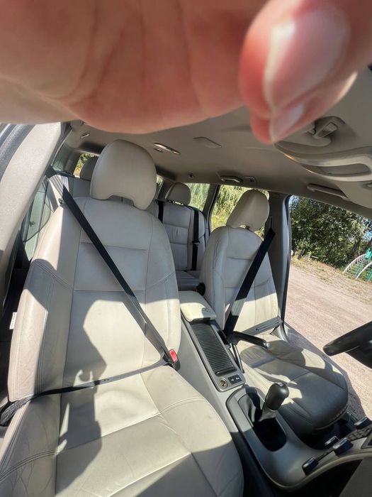 Volvo V50 2010 VIN YV1MW76F2B2611115 фото оголошення 10 з 24