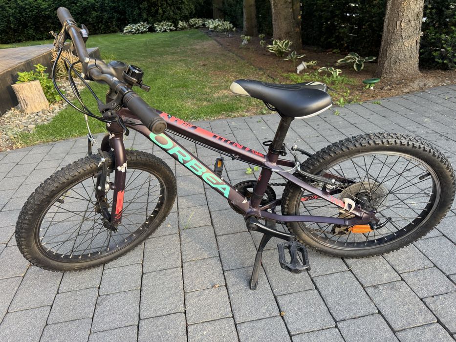 Rower dziecięcy Orbea 20'