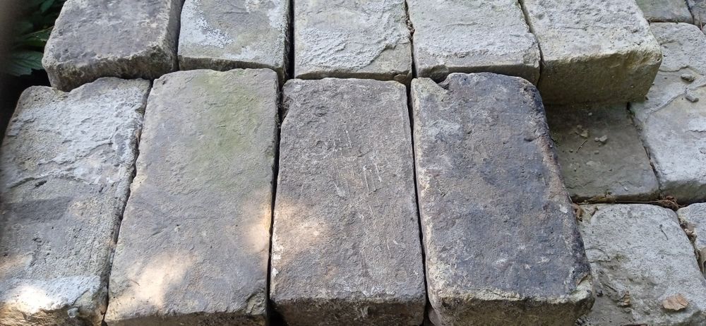 Цегла царськіх часів