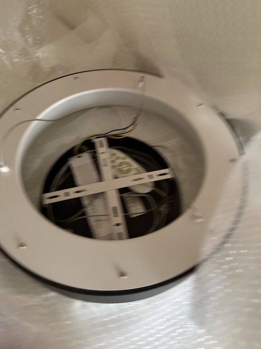 Lampa Azzardo ring