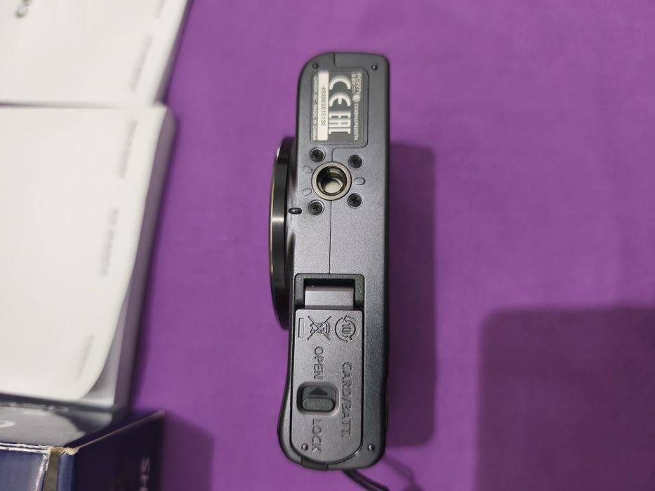 Canon sx 620 HS c/nova