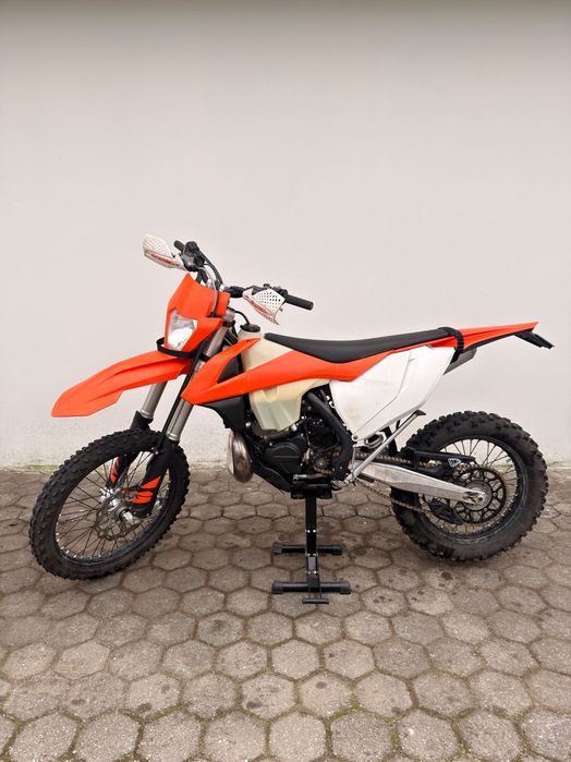 KTM EXC 300 TPI 2018