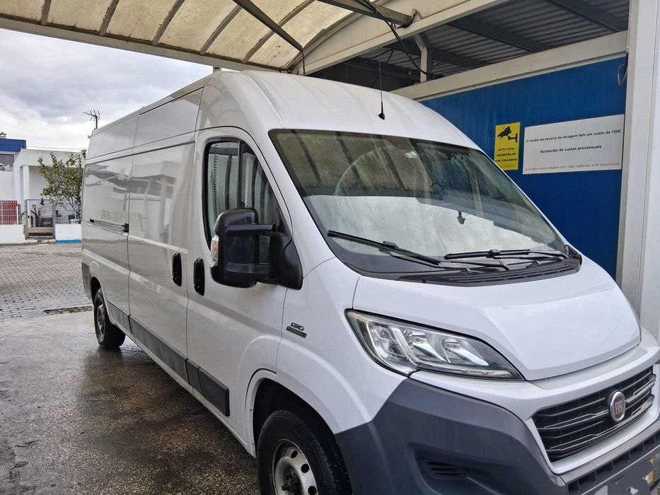 Fiat Ducato H2L3