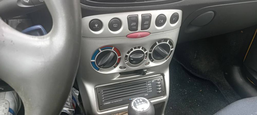 Fiat punto 1.2 sport GT de 2002 16v