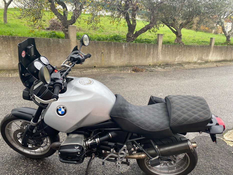 BMW R GS 1150 Desert Storm 2003