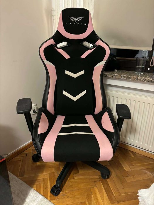 Krzesło gamingowe Gamvis