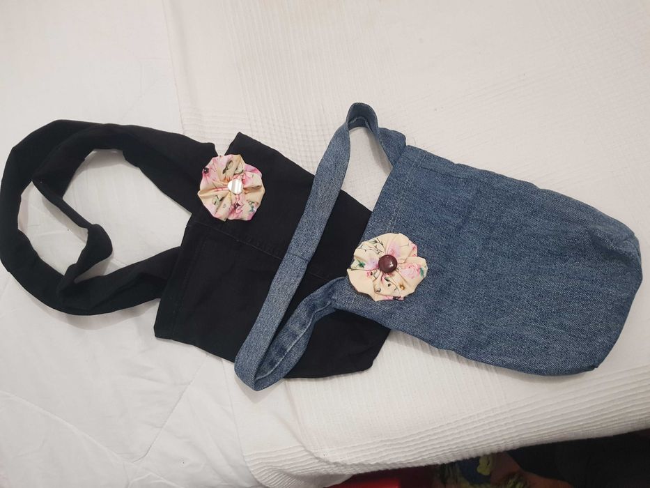 bolsas, sacos feitos a mao lindas