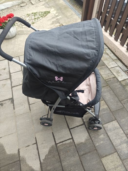 Spacerówka dla dziecka