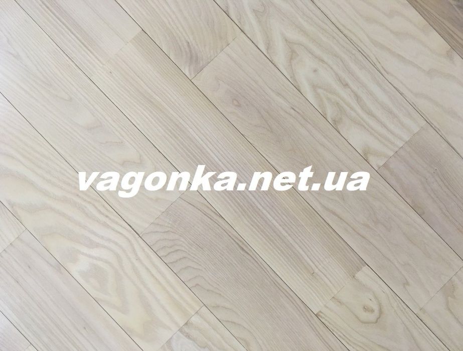 Паркет из Ясеня 140мм*20мм. Пиломатериал в ассортименте.