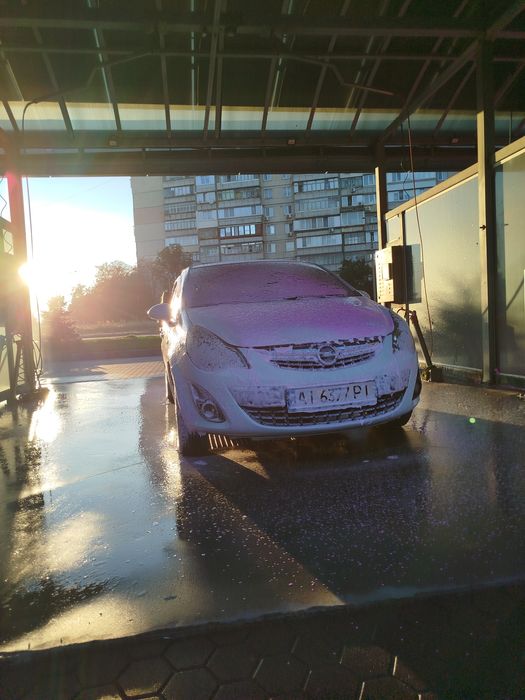 Opel Corsa D 2012 року