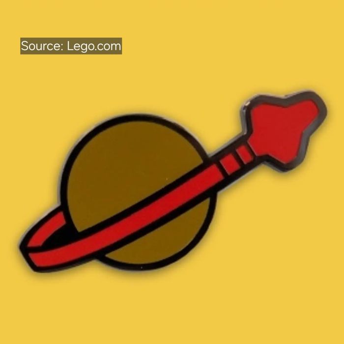 ENVIO GRATIS- 3 LEGO Classic Magnets