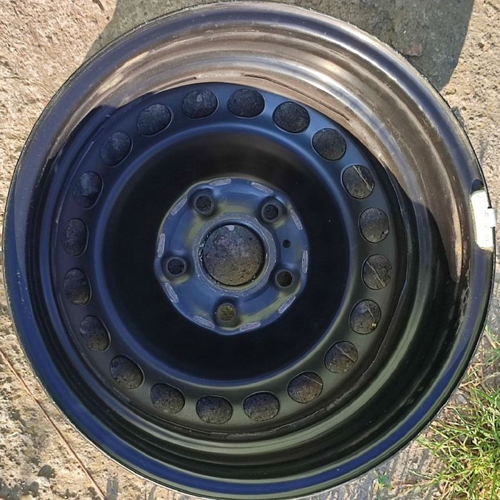 Диски стальні R-15 5*112 Vw,Audi,SKODA.ВІД 499/1шт