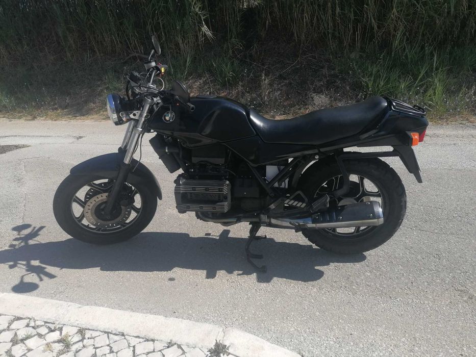 bmw  k 75 cafe racer  1996