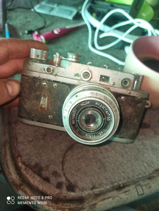 Продам фотоапарат (раритет)