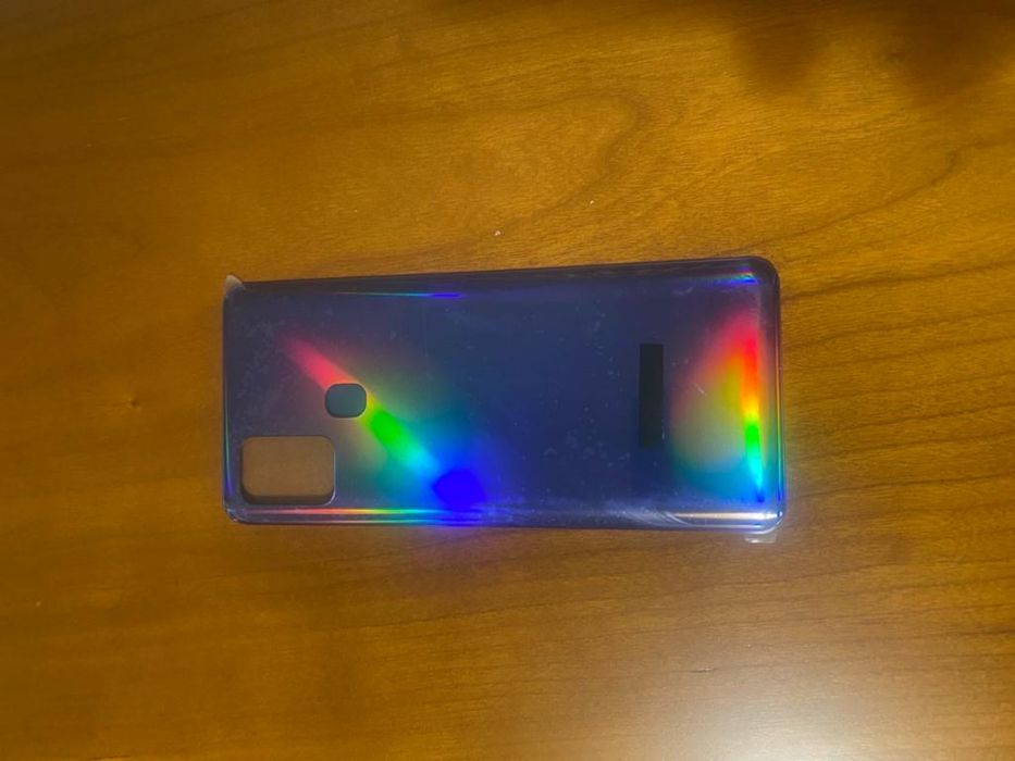 Tampa traseira Samsung A21s