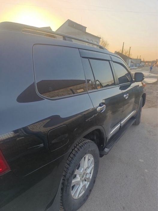 Toyota land cruiser 4.5