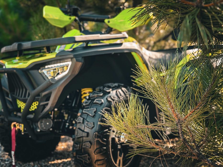 Квадроцикл Bashan Explorer330 EFI4х4 Артмото Суми з документами в МРЕО