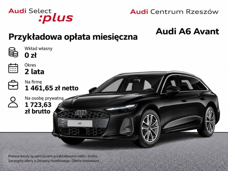 Audi A6 Avant