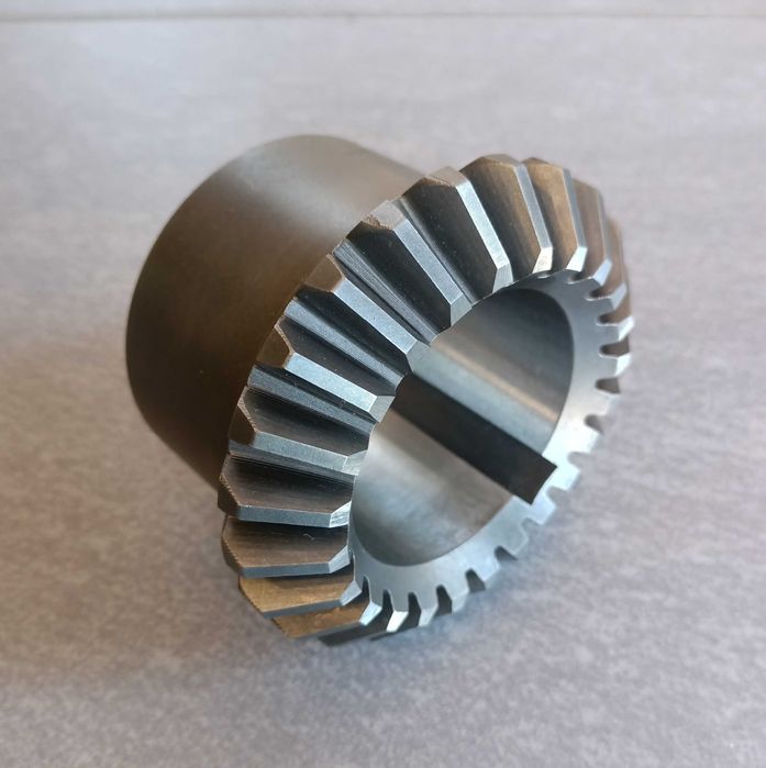 Koło zębate stożkowe Z24 kosiarki NIEMEYER 017944